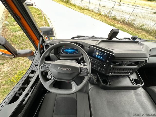 Autre IVECO T-Way 360 AD 4x4BL Kipper/Winterdienst/21To./Neu