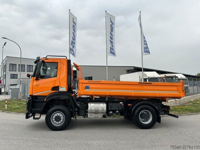 Autre IVECO T-Way 360 AD 4x4BL Kipper/Winterdienst/21To./Neu