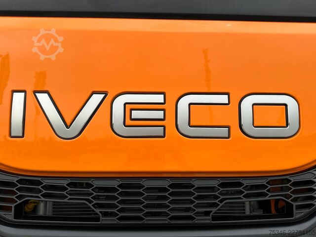 Autre IVECO T-Way 360 AD 4x4BL Kipper/Winterdienst/21To./Neu