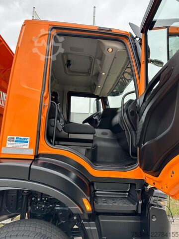 Autre IVECO T-Way 360 AD 4x4BL Kipper/Winterdienst/21To./Neu