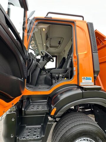 Autre IVECO T-Way 360 AD 4x4BL Kipper/Winterdienst/21To./Neu