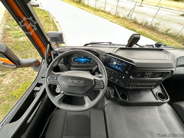 Autre IVECO T-Way 360 AD 4x4BL Kipper/Winterdienst/21To./Neu