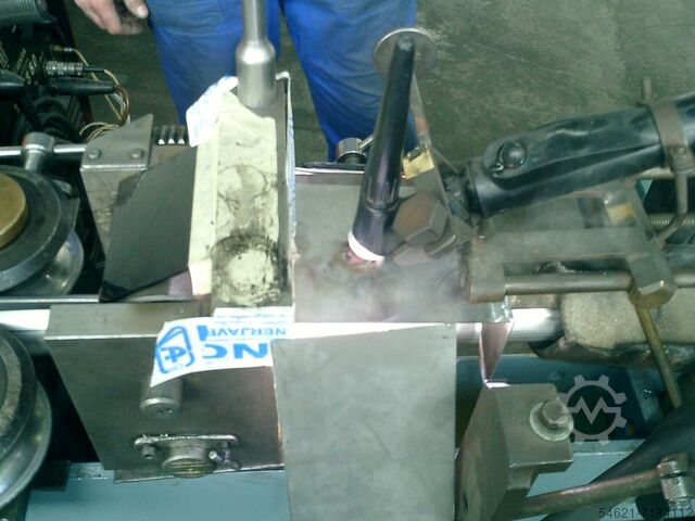 Línea de producción/formación de tubos GAR 16/84/2,5