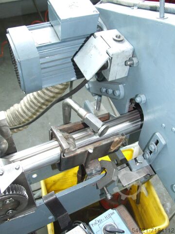 Línea de producción/formación de tubos GAR 16/84/2,5