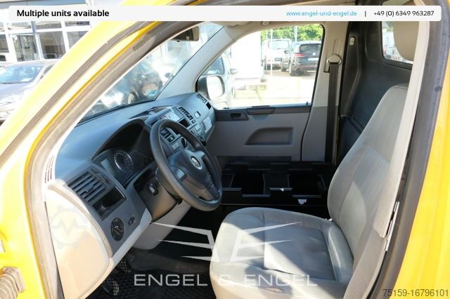 Bestelwagen Volkswagen T5 Transporter 2.0 TDI EURO-5 CoC 2xSCHIEBETÜR PARKTRONIK