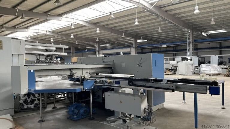 Snijmachine Perfecta 168 HTVC + Basa 7