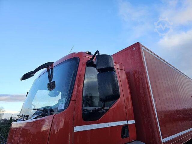 2008 DAF FA-LF55 4x2 | handgeschakeld | laadlift 2 ton. | 3 STUKS. | DOOS 8,60 X 2,46 X2,10 DAF FA-LF55 4x2 |manual gear | loading lift 2 tons...