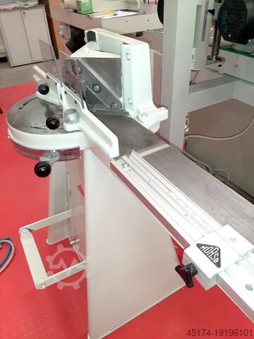 Guillotine-Säge DAN - LIST - DENMARK MORSO