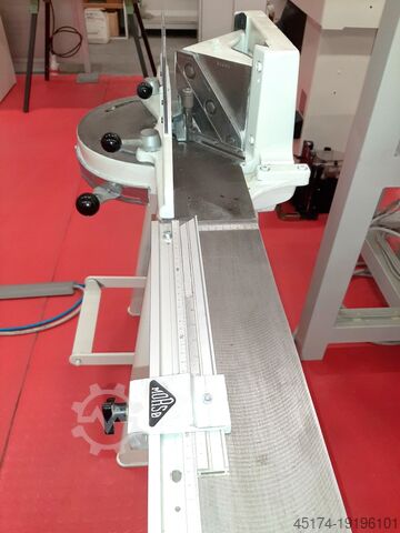 Guillotine-Säge DAN - LIST - DENMARK MORSO