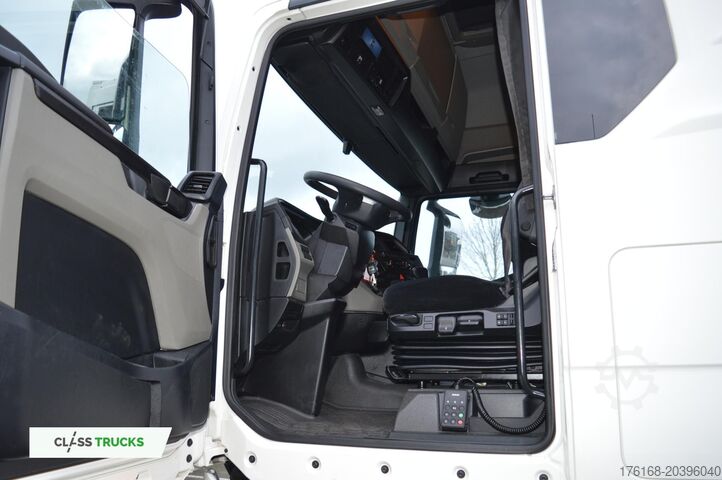Standard traktorenhed MAN TGX 18.470 GX