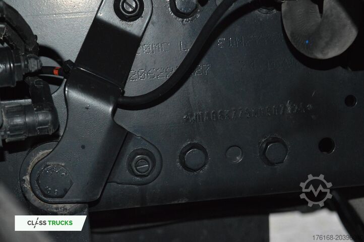 Standaardtrekker MAN TGX 18.470 GX