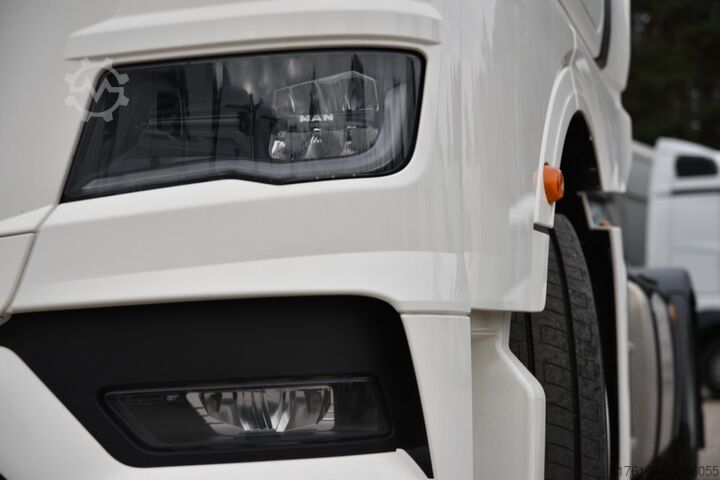 Standaardtrekker MAN TGX 18.510 GX