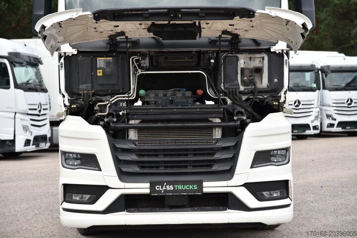 Standaardtrekker MAN TGX 18.510 GX