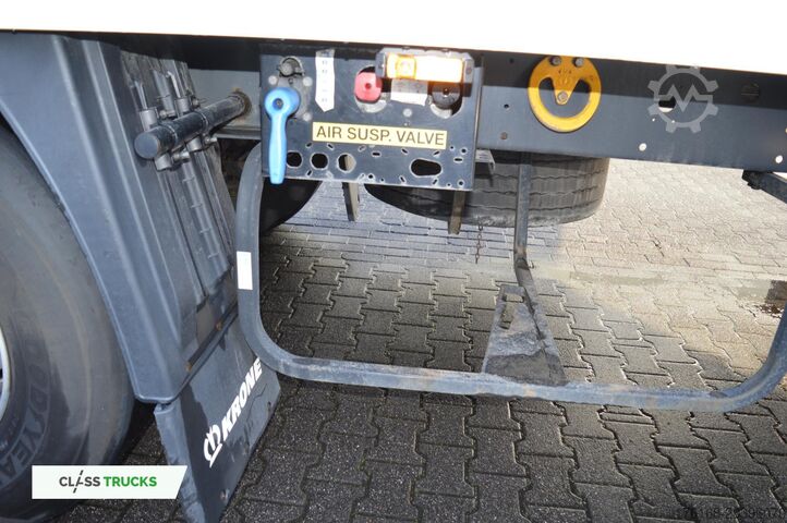 Koeloplegger KRONE SDR Cool Liner FP 60 ThermoKing SLXi 300