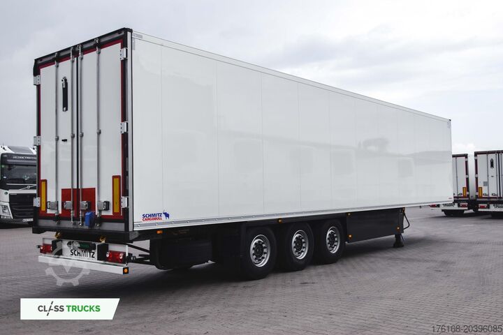 Semi-remorque frigorifique SCHMITZ CARGOBULL SKO FP 60 ThermoKing SLXi 300
