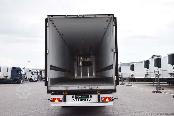 Reefer semi̇treyler SCHMITZ CARGOBULL SKO FP 60 ThermoKing SLXi 300