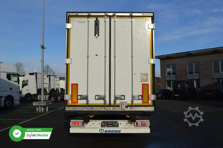 Koeloplegger KRONE SDR Cool Liner FP 45 ThermoKing SLXi 300