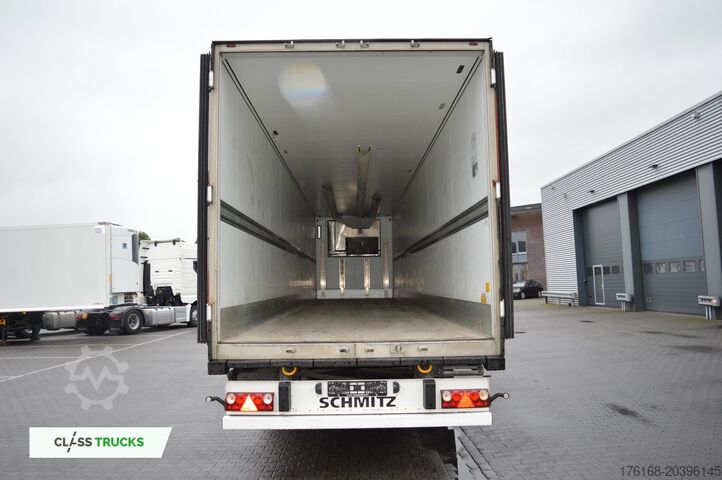 Semirreboque frigorífico SCHMITZ CARGOBULL SKO FP 60 ThermoKing SLXi 300
