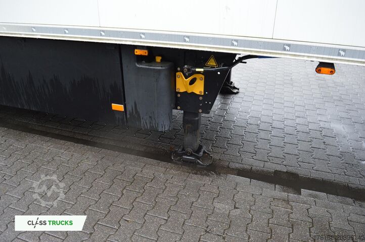 Semirreboque frigorífico SCHMITZ CARGOBULL SKO FP 60 ThermoKing SLXi 300