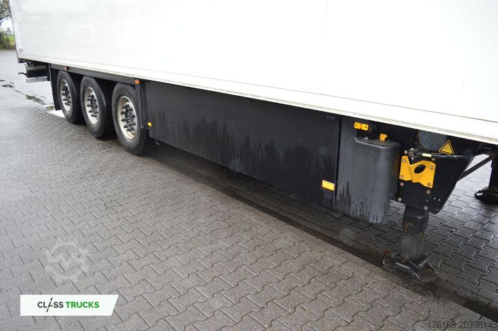Semirreboque frigorífico SCHMITZ CARGOBULL SKO FP 60 ThermoKing SLXi 300