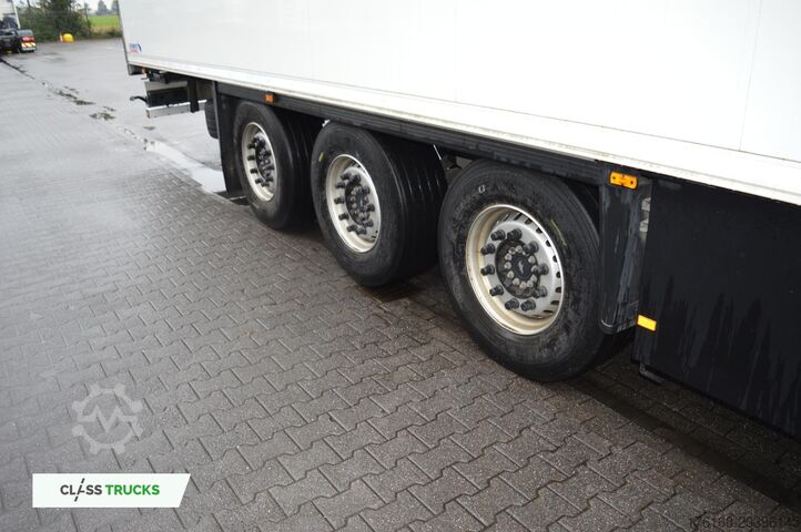 Semirreboque frigorífico SCHMITZ CARGOBULL SKO FP 60 ThermoKing SLXi 300