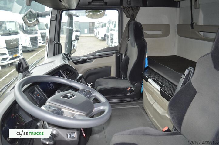 Standaardtrekker MAN TGX 18.480 GX ACC