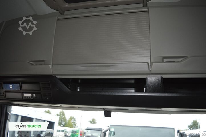 Standaardtrekker MAN TGX 18.480 GX ACC