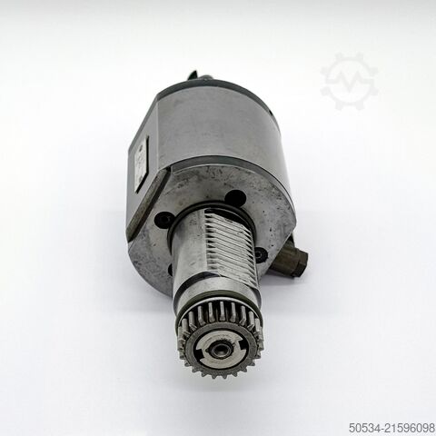 Takım tutucu Traub-kompatibel VDI 40 Axial - Set (ER32 & Weldon 25)