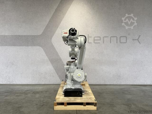 Refurbished Robot med 1 års garanti ABB IRB 6700-150/3.20