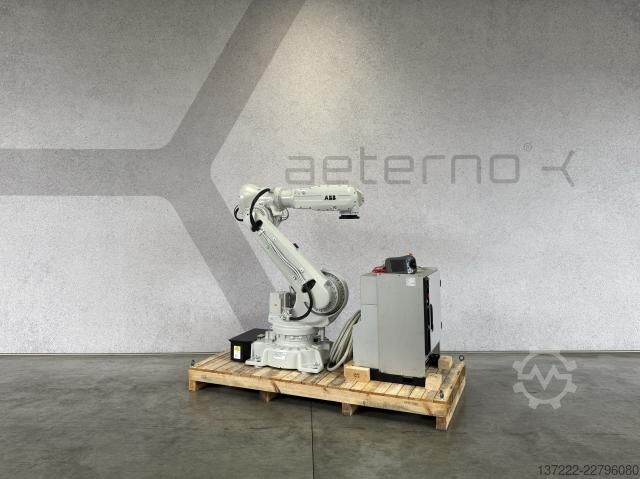 Robot reacondicionado con 1 año de garantía ABB IRB 6620-150/2.2