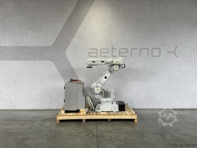 Robot reacondicionado con 1 año de garantía ABB IRB 6620-150/2.2