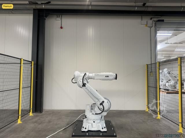 Robot reacondicionado con 1 año de garantía ABB IRB 6620-150/2.2