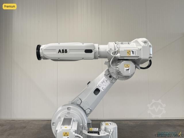 Robot reacondicionado con 1 año de garantía ABB IRB 6620-150/2.2