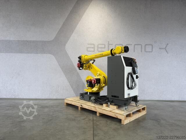 Gerenoveerde Robot met 1 jaar garantie FANUC R-2000iC/125L