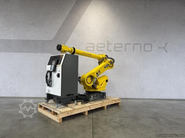 Gerenoveerde Robot met 1 jaar garantie FANUC R-2000iC/125L