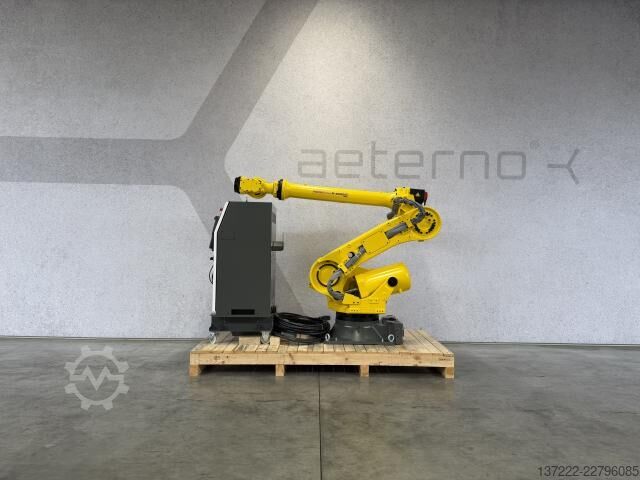Gerenoveerde Robot met 1 jaar garantie FANUC R-2000iC/125L