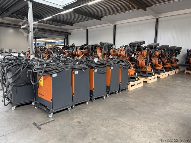 Industriële robot KUKA KRC4 KUKA KR210R2700 Prime