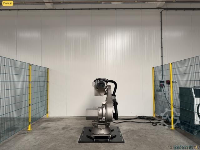 Robot remis à neuf avec une garantie d'un an FANUC R-2000iC/210WE