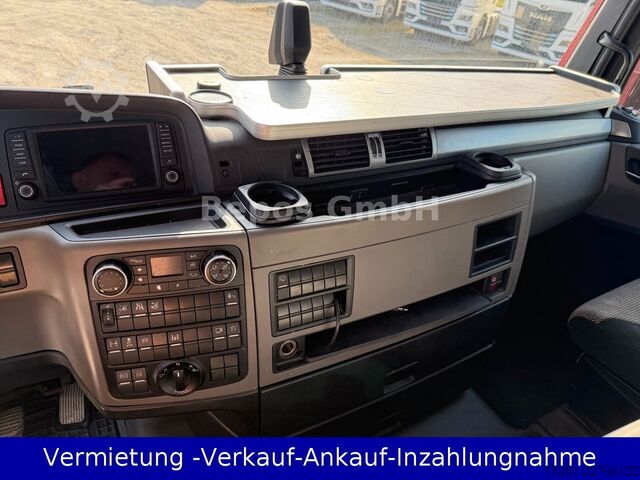 Standaard trekker MAN TGX 18.460 -4x2 BLS -Kyphydraulik-Standklima