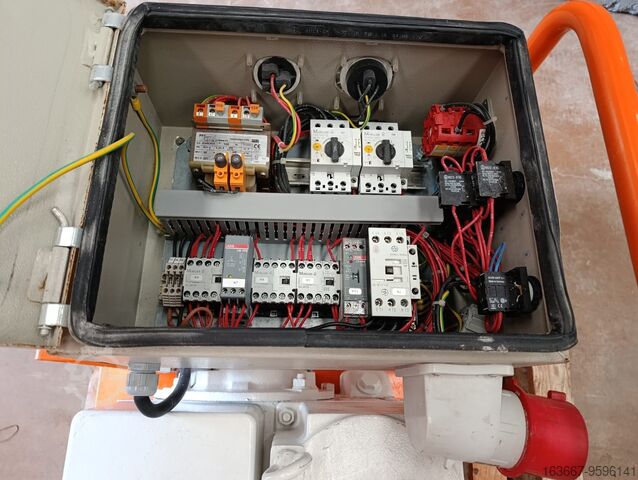 SILOMAT, SILO, SILO, ALÇI, MALTA, KNAUF PFT, KNAUF, M-TEC, MALTECH, MIXER 