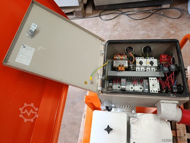 SILOMAT, SILO, SILO, ALÇI, MALTA, KNAUF PFT, KNAUF, M-TEC, MALTECH, MIXER 