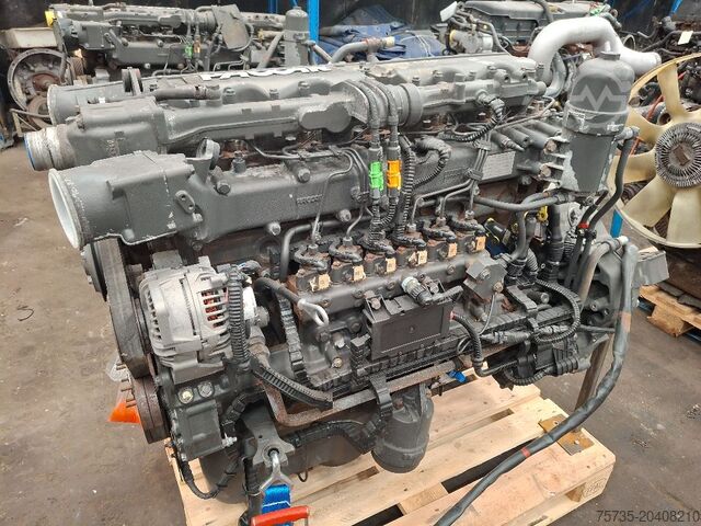 Silnik PACCAR PR183S2