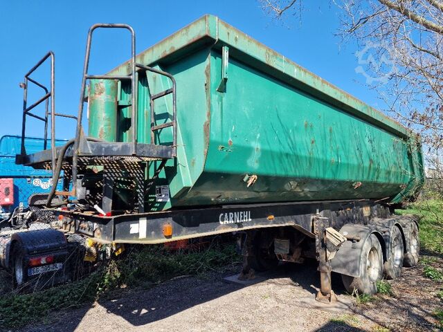 Camion de gunoi CARNEHL CHKS/HH