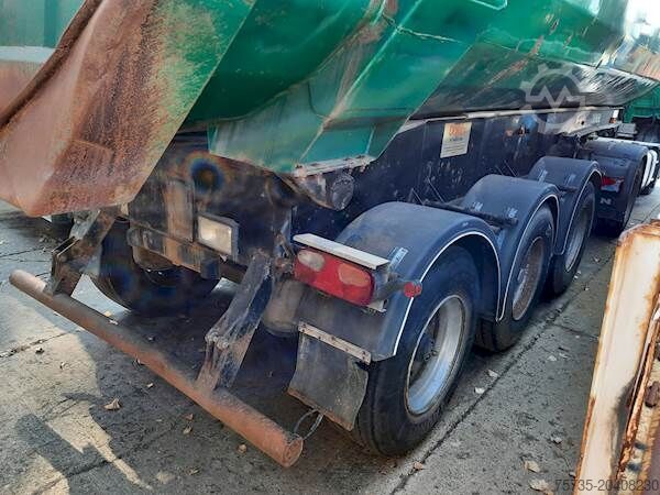 Camion de gunoi CARNEHL CHKS/HH