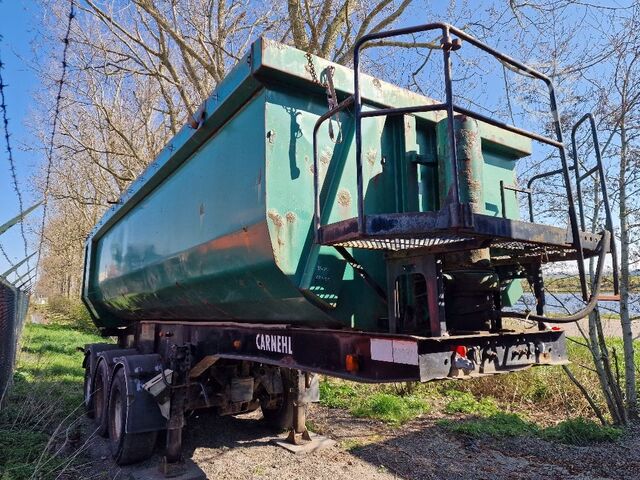 Camion de gunoi CARNEHL CHKS/HH