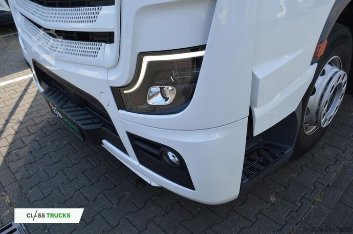 Standardowy ciągnik siodłowy MERCEDES-BENZ Actros 5 1845 BigSpace ACC