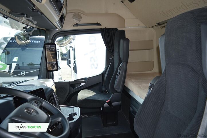 Standardowy ciągnik siodłowy MERCEDES-BENZ Actros 5 1845 BigSpace ACC