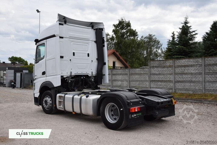 Standardna jedinica traktora MERCEDES-BENZ Actros 5 1845 BigSpace