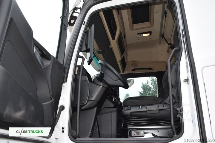 Standart traktör üni̇tesi̇ MERCEDES-BENZ Actros 5 1845 BigSpace