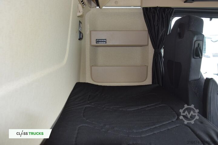 Standart traktör üni̇tesi̇ MERCEDES-BENZ Actros 5 1845 BigSpace